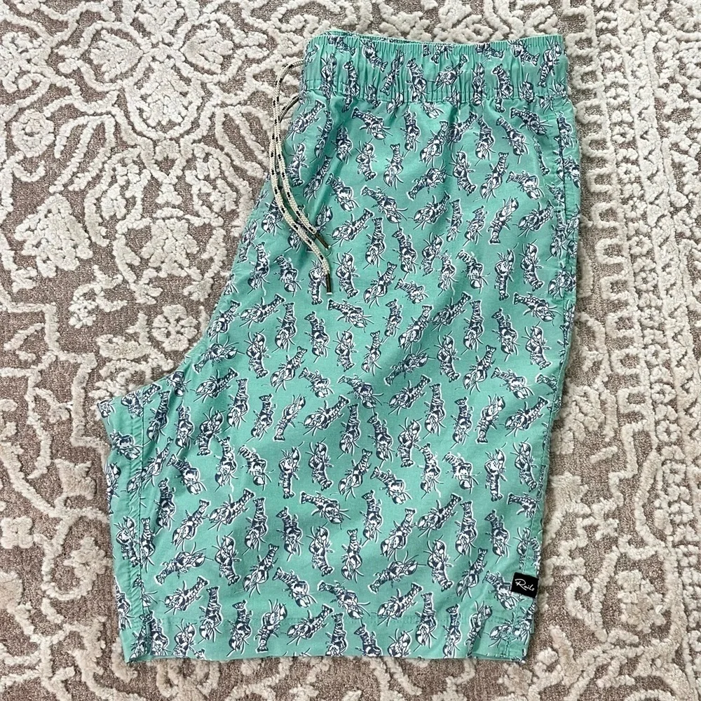 NWOT Rails Men’s Kian Swim Short